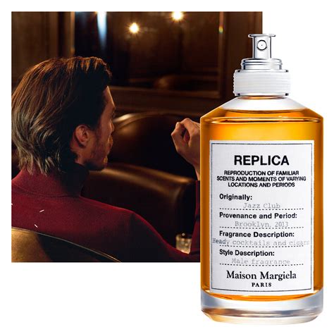 replica perfume jazz club review|replica jazz club fragrantica.